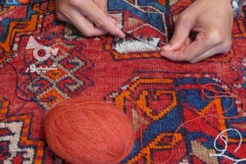 قالیشویی بانو-رفوگری و ترمیم فرش