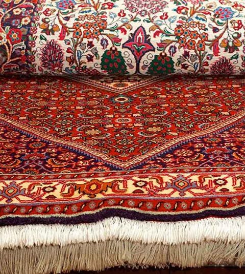 قالیشویی در منظریه