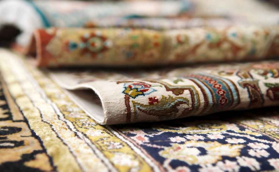 قیمت قالیشویی کرج
