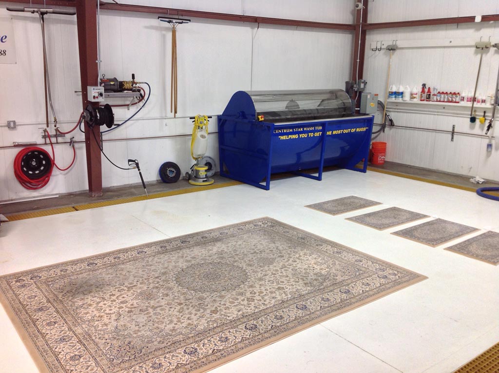 خدمات شستشوی فرش در قالیشویی بانو - مراحل قالیشویی فرش های مختلف