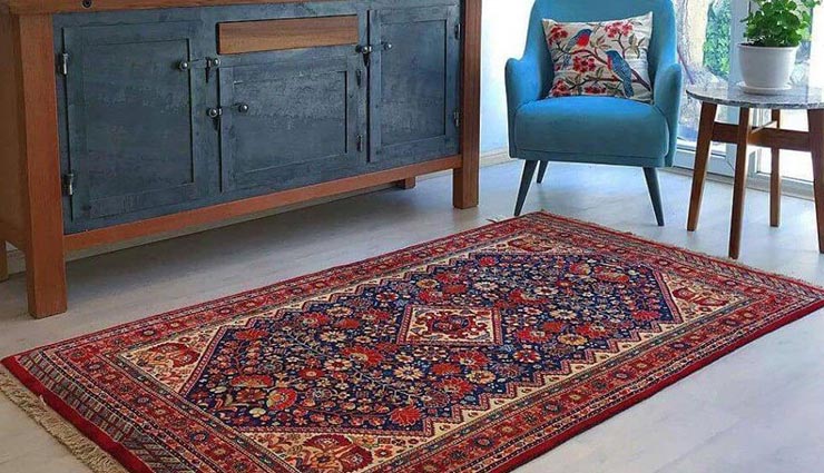 فرش هایی که باعث سلامتی می شوند - قالیشویی بانو