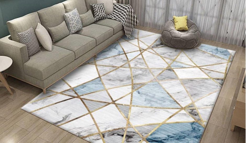 انواع طرح‌ها و نقشه‌های فرش‌های غیرایرانی - قالیشویی بانو
