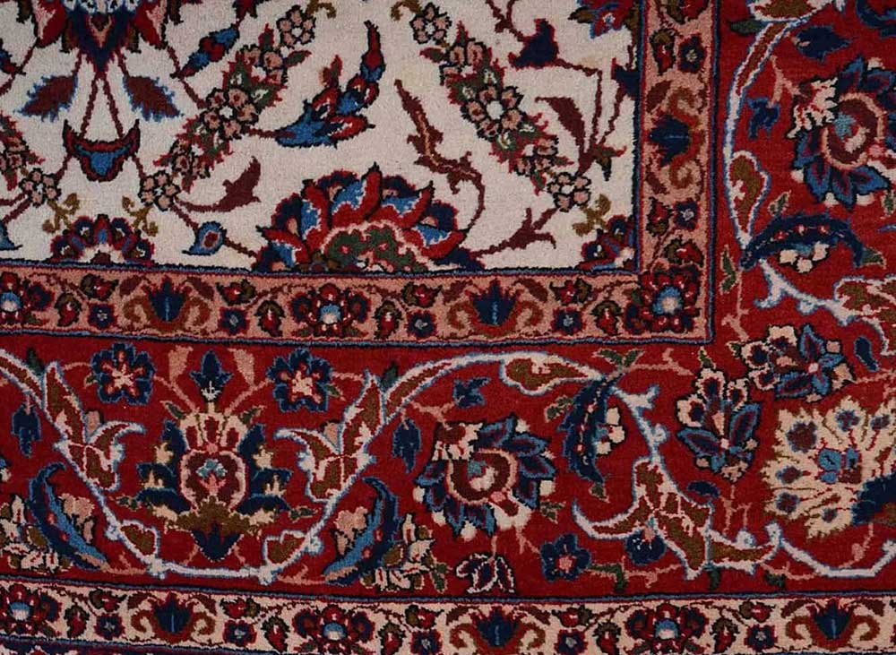 شستشوی فرش دستبافت اصفهان - قالیشویی بانو