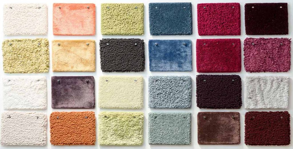 اطلاعات کامل در مورد رنگ‌های بافت قالی - قالیشویی بانو