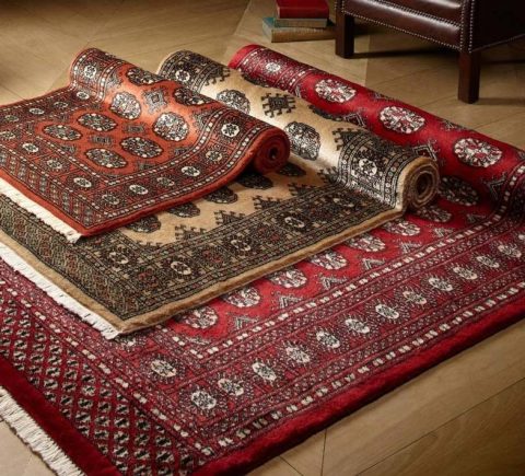 قالیشویی خوب برای فرش دستباف - قالیشویی بانو