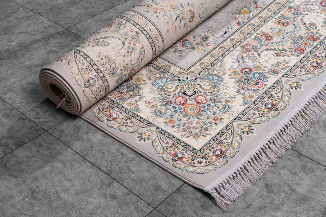فرش دستباف بخرم یا ماشینی - قالیشویی بانو